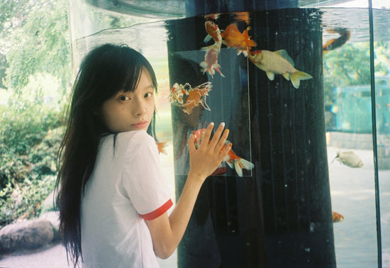 【飛んだ魚】Jamboochuu
