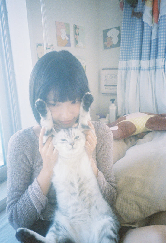 【にゃん】Ueni
