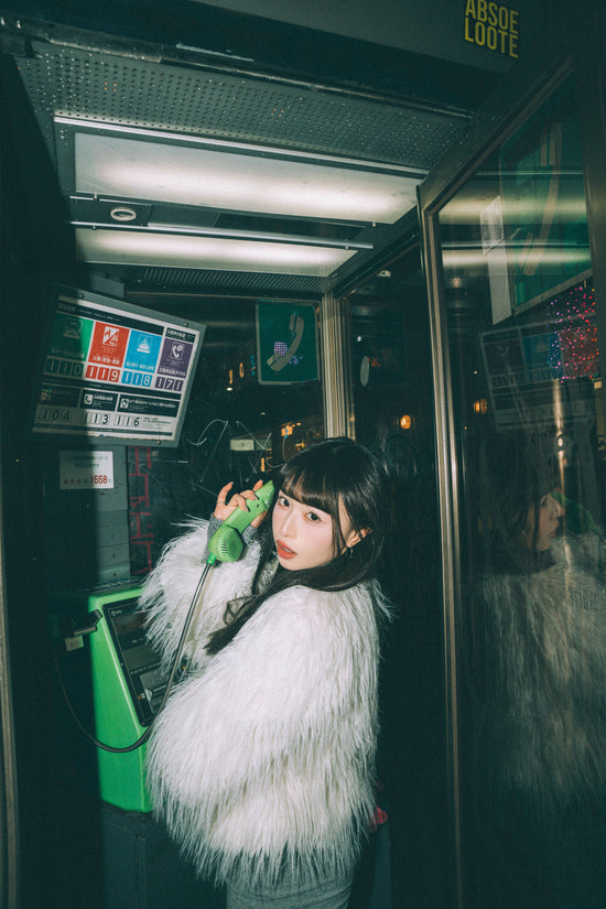 【追憶/reminiscence】Christine #1