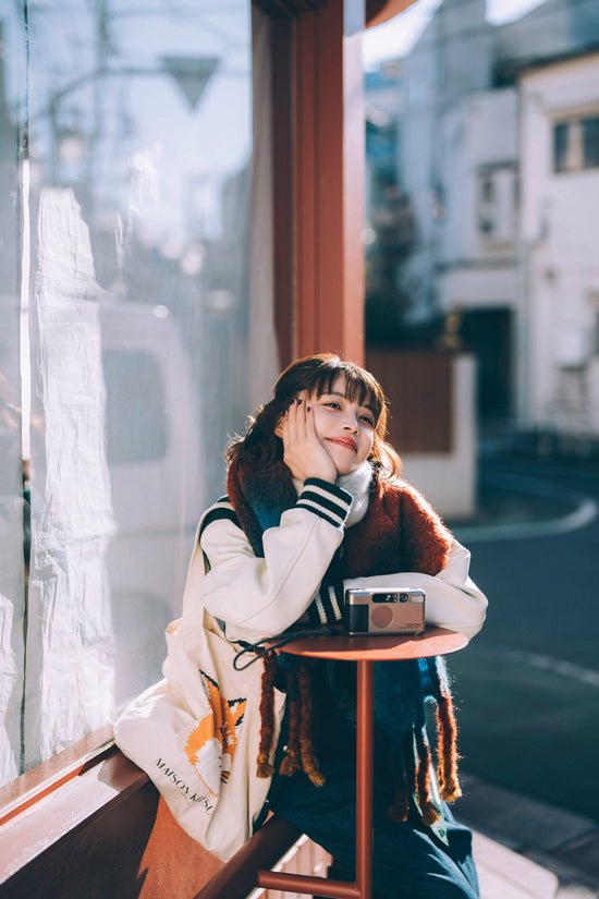 【追憶/reminiscence】julie #1