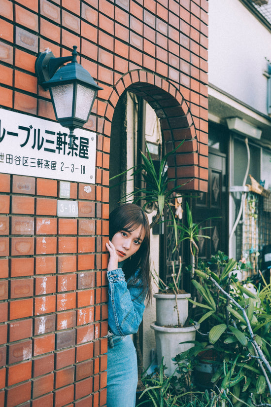 【追憶/reminiscence】Ayano Kuroshima #1
