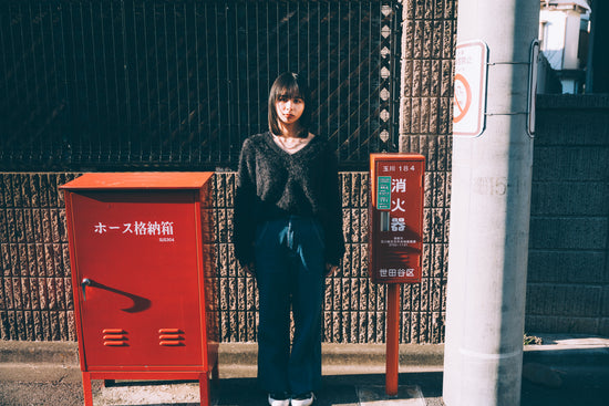【追憶/reminiscence】Mina Minami #6