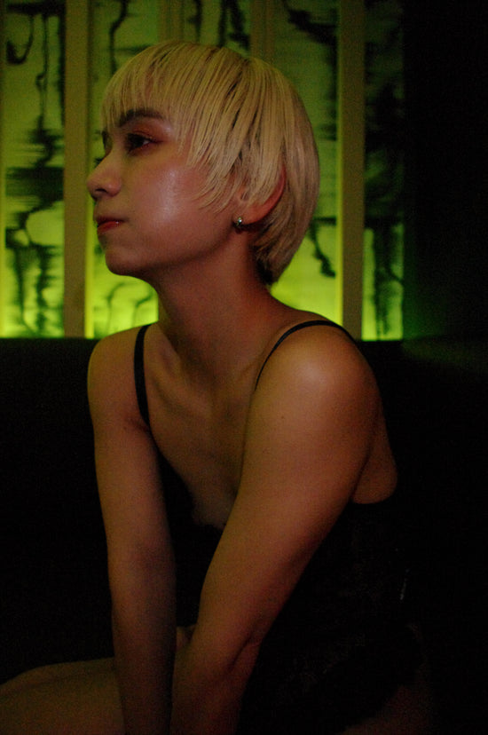 【Dirty Mind Club】HITOMI